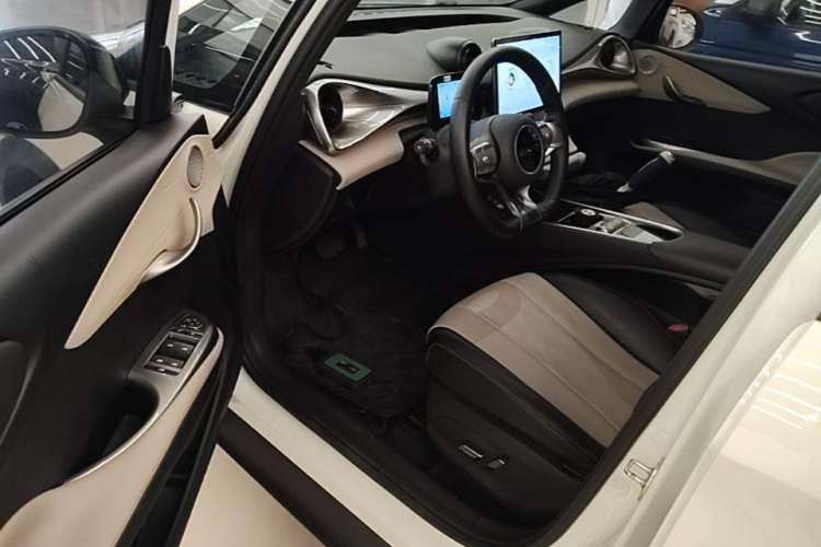 Used BYD Dolphin 2024 Honor Edition 420km Freedom Version Driver Seat