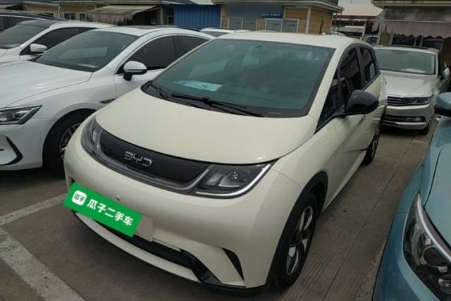 Used BYD Dolphin 2024 Honor Edition 420km Freedom Version