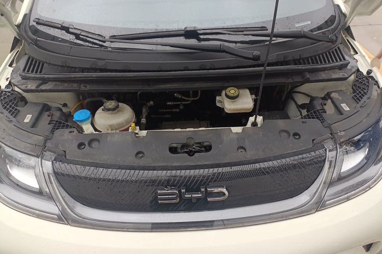 Used BYD Dolphin 2024 Honor Edition 420km Freedom Version Engine Bay