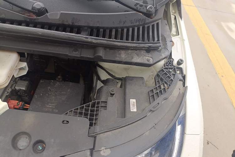 Used BYD Dolphin 2024 Honor Edition 420km Freedom Version Engine Bay Left