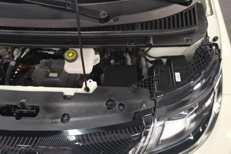 Used BYD Dolphin 2024 Honor Edition 420km Fashion Version Engine Bay Left