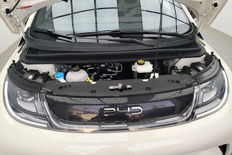Used BYD Dolphin 2024 Honor Edition 420km Fashion Version Engine Bay