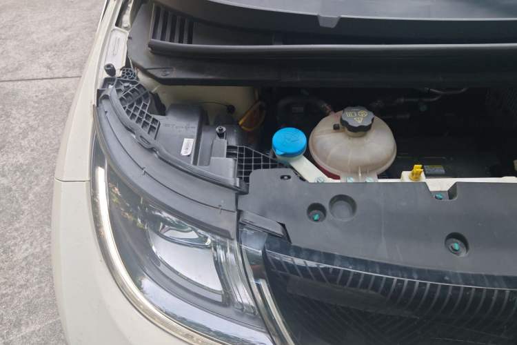 Used BYD Dolphin 2024 Honor Edition 420km Fashion Version Engine Bay Right