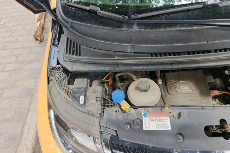 Used BYD Dolphin 2024 Honor Edition 420km Fashion Version Engine Bay Right