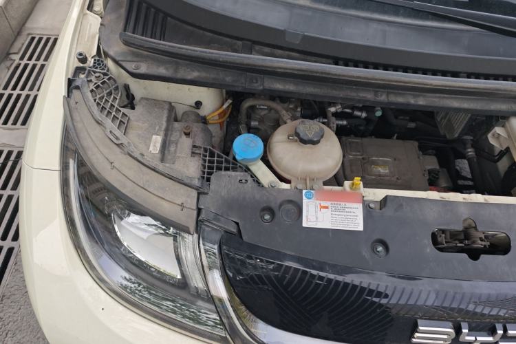 Used BYD Dolphin 2024 Honor Edition 420km Fashion Version Engine Bay Right