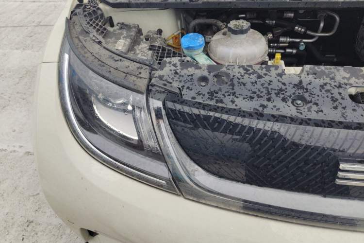 Used BYD Dolphin 2024 Honor Edition 420km Fashion Version Engine Bay Right