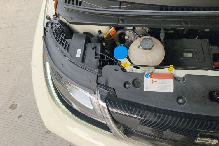 Used BYD Dolphin 2024 Honor Edition 420km Fashion Version Engine Bay Right