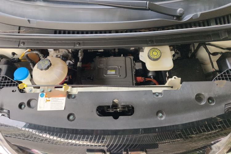 Used BYD Dolphin 2024 Honor Edition 420km Fashion Version Engine Bay