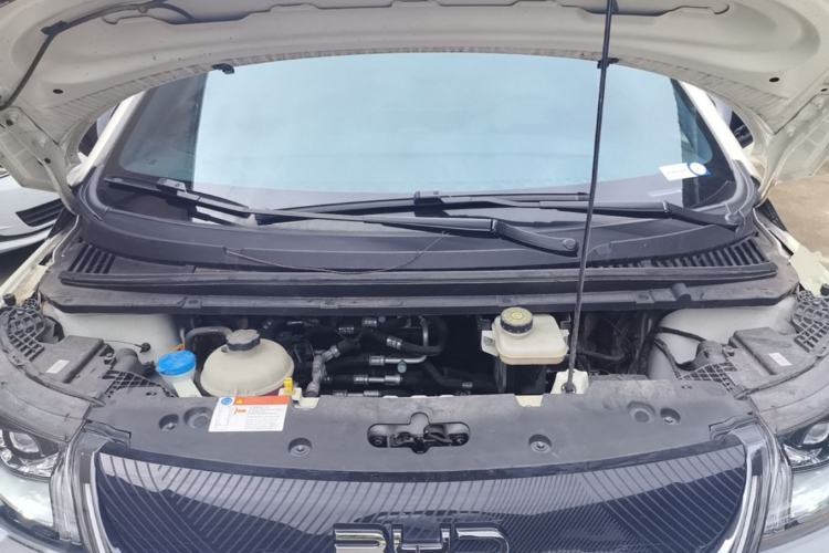 Used BYD Dolphin 2024 Honor Edition 420km Freedom Version Engine Bay