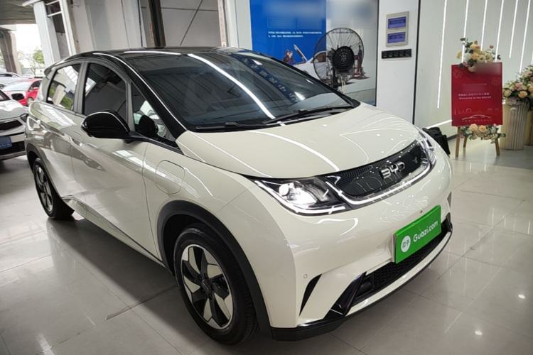 Used BYD Dolphin 2024 Honor Edition 420km Fashion Version Exterior 1