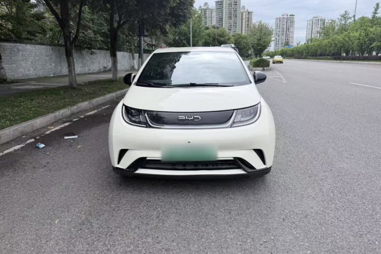 Used BYD Dolphin 2024 Honor Edition 420km Freedom Version Exterior 1