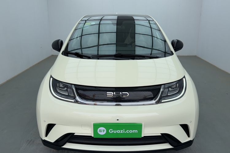 Used BYD Dolphin 2024 Honor Edition 420km Fashion Version Exterior 1