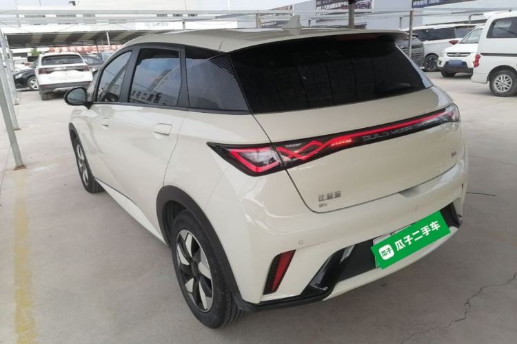 Used BYD Dolphin 2024 Honor Edition 420km Freedom Version Exterior 2