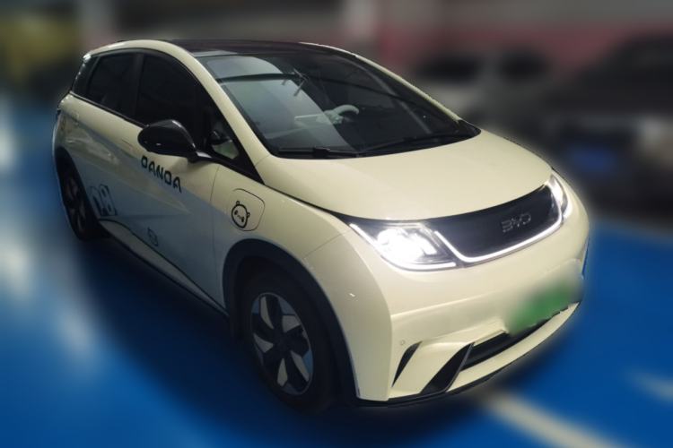 Used BYD Dolphin 2024 Honor Edition 420km Fashion Version Exterior 2