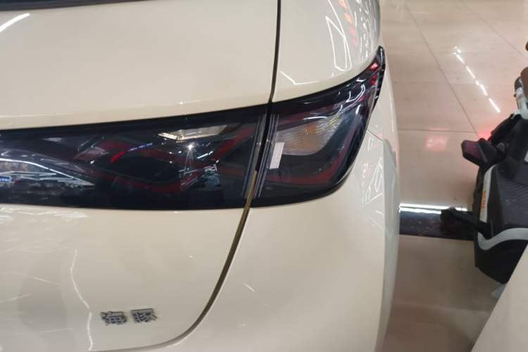 Used BYD Dolphin 2024 Honor Edition 420km Freedom Version Exterior 3