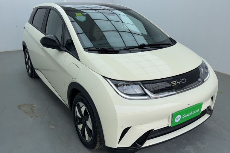 Used BYD Dolphin 2024 Honor Edition 420km Fashion Version Exterior 3