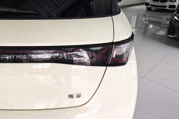 Used BYD Dolphin 2024 Honor Edition 420km Fashion Version Exterior 3