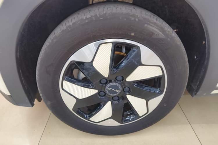 Used BYD Dolphin 2024 Honor Edition 420km Freedom Version Exterior 4