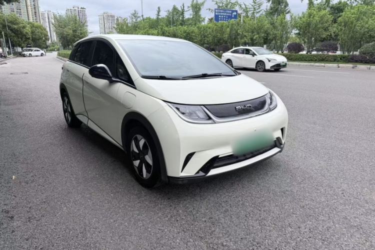 Used BYD Dolphin 2024 Honor Edition 420km Freedom Version Exterior 4