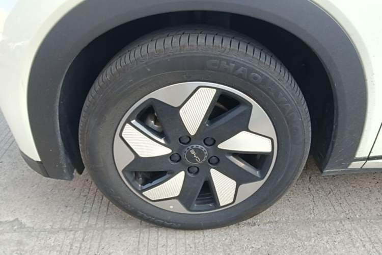 Used BYD Dolphin 2024 Honor Edition 420km Fashion Version Exterior 4