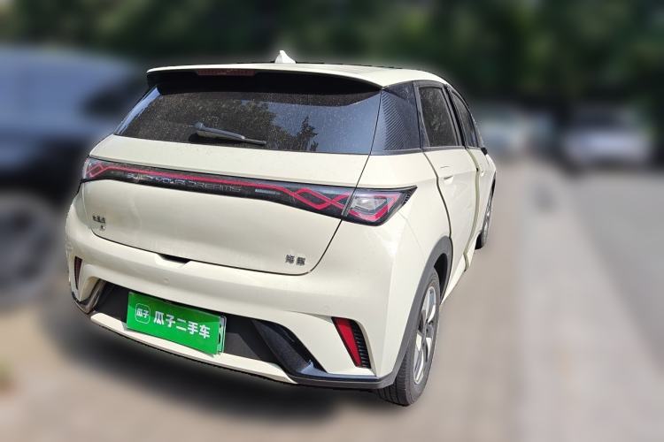 Used BYD Dolphin 2024 Honor Edition 420km Fashion Version Exterior 5