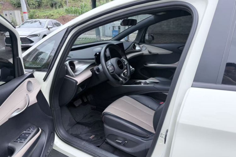 Used BYD Dolphin 2024 Honor Edition 420km Freedom Version Exterior 6