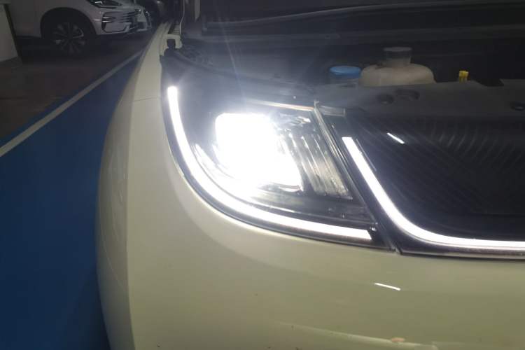 Used BYD Dolphin 2024 Honor Edition 420km Fashion Version Exterior 6