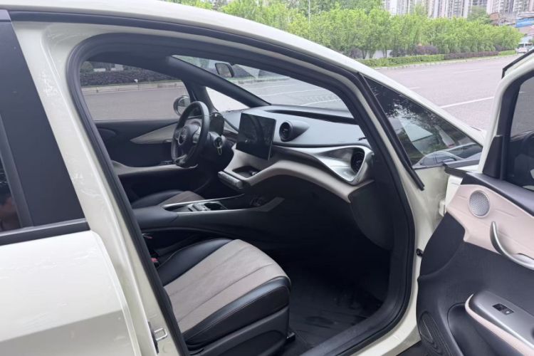 Used BYD Dolphin 2024 Honor Edition 420km Freedom Version Exterior 7