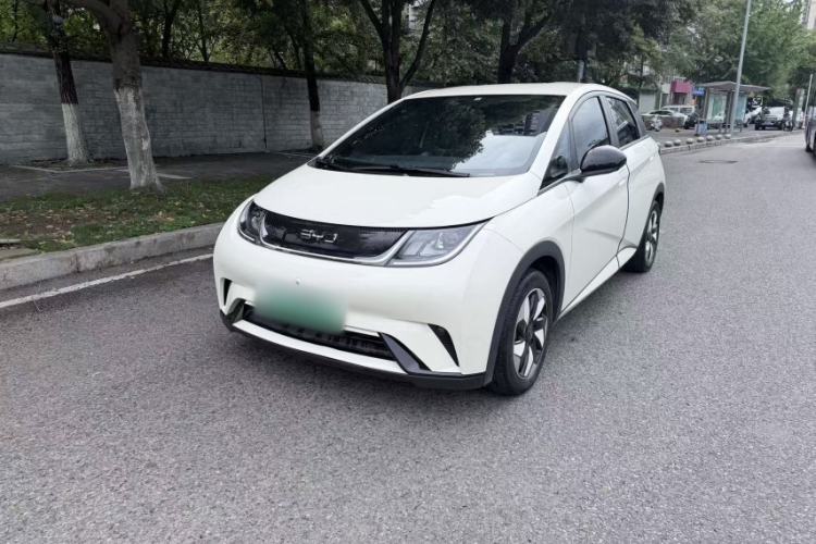 Used BYD Dolphin 2024 Honor Edition 420km Freedom Version Exterior 8