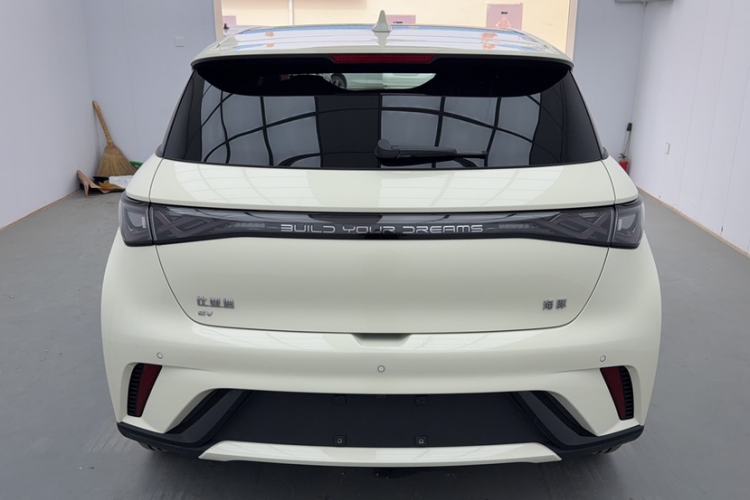 Used BYD Dolphin 2024 Honor Edition 420km Fashion Version Exterior 8