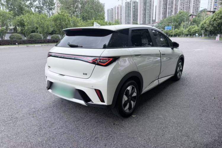 Used BYD Dolphin 2024 Honor Edition 420km Freedom Version Exterior 9