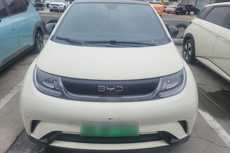 Used BYD Dolphin 2024 Honor Edition 420km Fashion Version Front