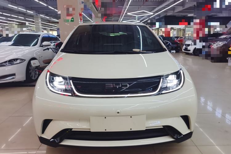 Used BYD Dolphin 2024 Honor Edition 420km Freedom Version Front