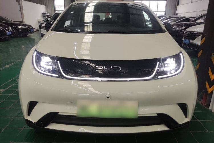 Used BYD Dolphin 2024 Honor Edition 420km Fashion Version Front