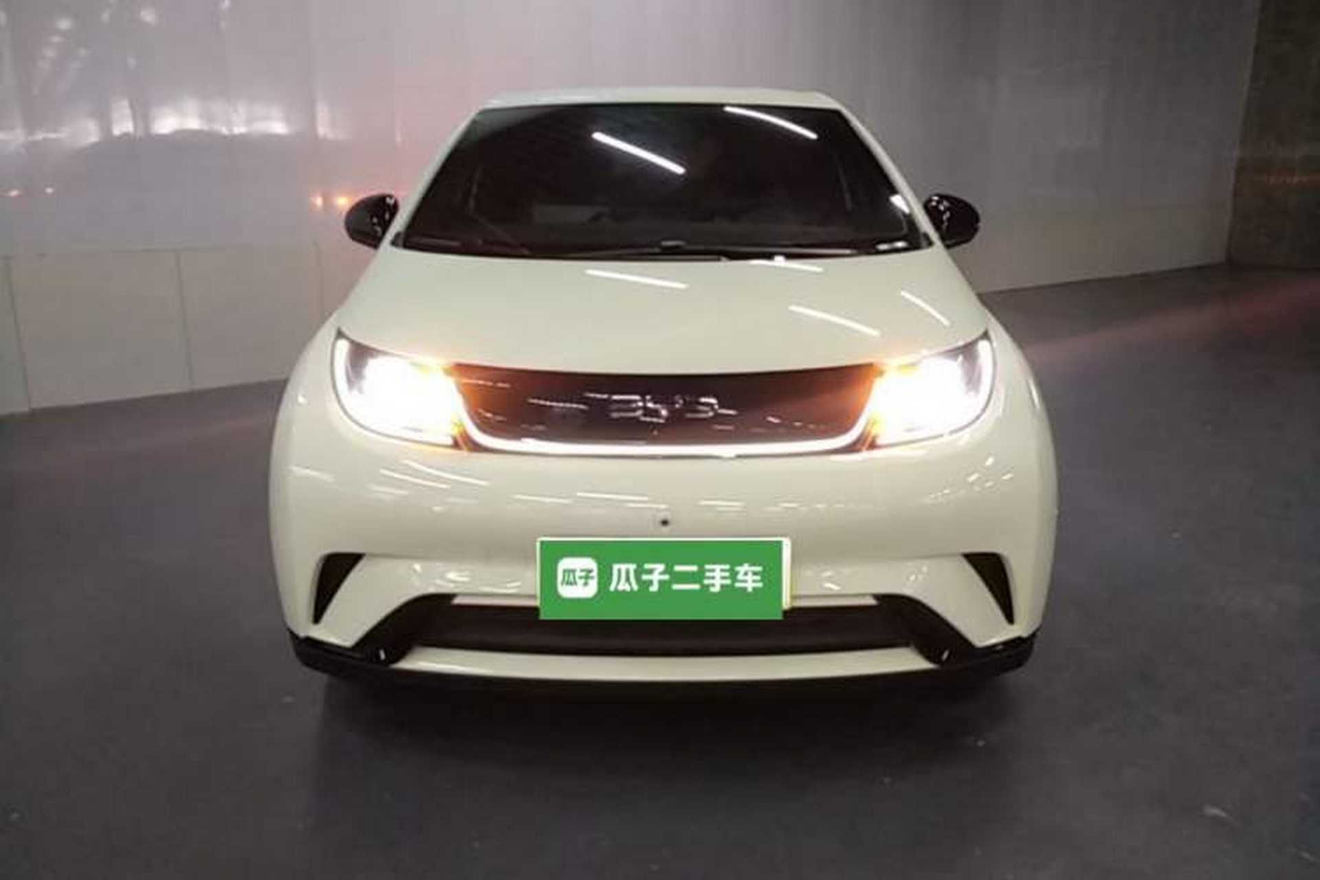 Used BYD Dolphin 2024 Honor Edition 420km Freedom Version Front