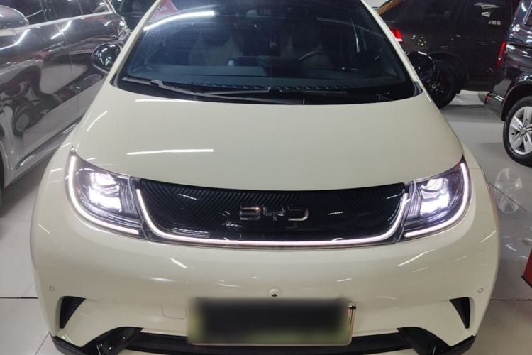 Used BYD Dolphin 2024 Honor Edition 420km Fashion Version Front
