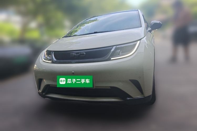 Used BYD Dolphin 2024 Honor Edition 420km Fashion Version Front