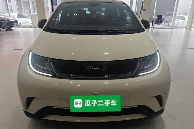 Used BYD Dolphin 2024 Honor Edition 420km Fashion Version Front