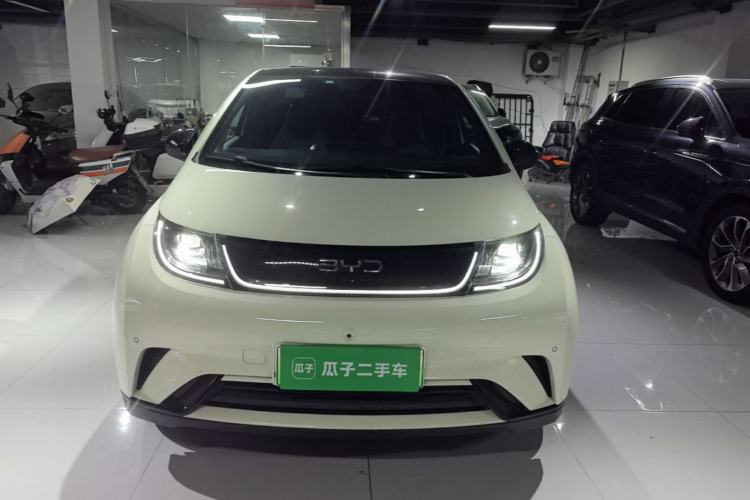 Used BYD Dolphin 2024 Honor Edition 420km Fashion Version Front