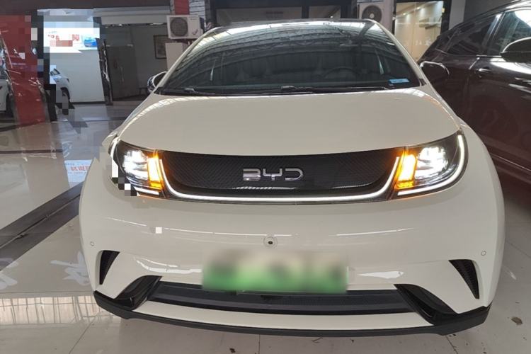 Used BYD Dolphin 2024 Honor Edition 420km Fashion Version Front