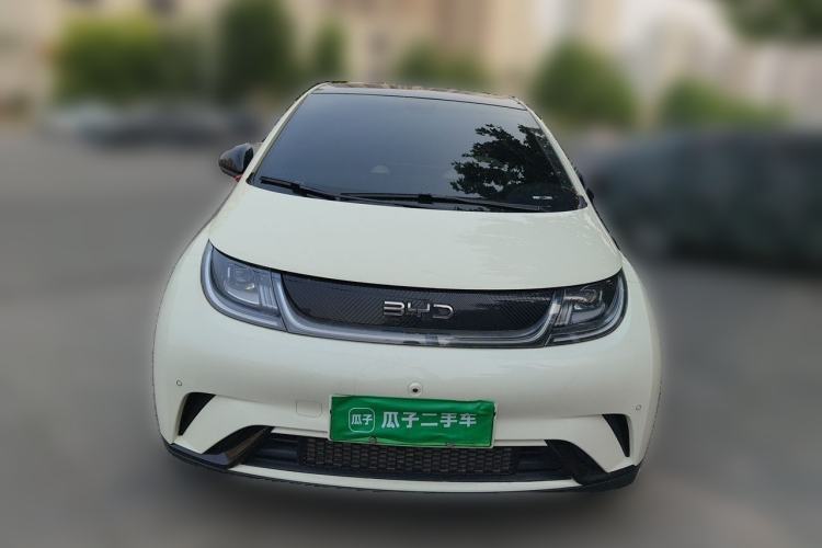 Used BYD Dolphin 2024 Honor Edition 420km Fashion Version Front