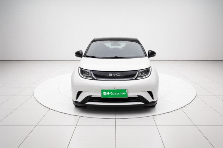 Used BYD Dolphin 2024 Honor Edition 420km Fashion Version Front