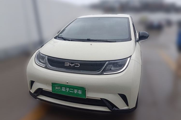Used BYD Dolphin 2024 Honor Edition 420km Freedom Version Front