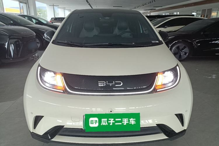 Used BYD Dolphin 2024 Honor Edition 420km Fashion Version Front