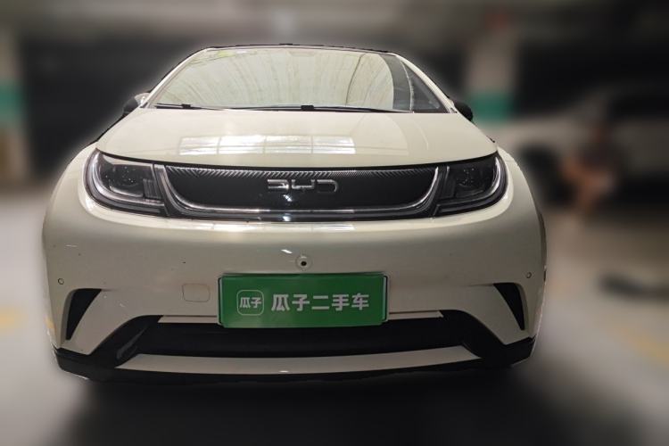 Used BYD Dolphin 2024 Honor Edition 420km Fashion Version Front