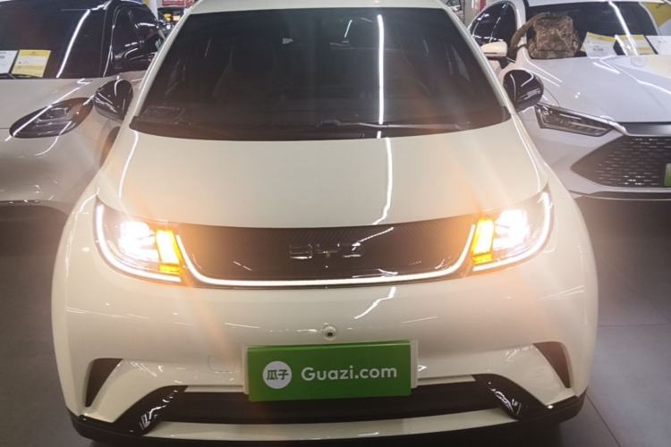 Used BYD Dolphin 2024 Honor Edition 420km Freedom Version Front