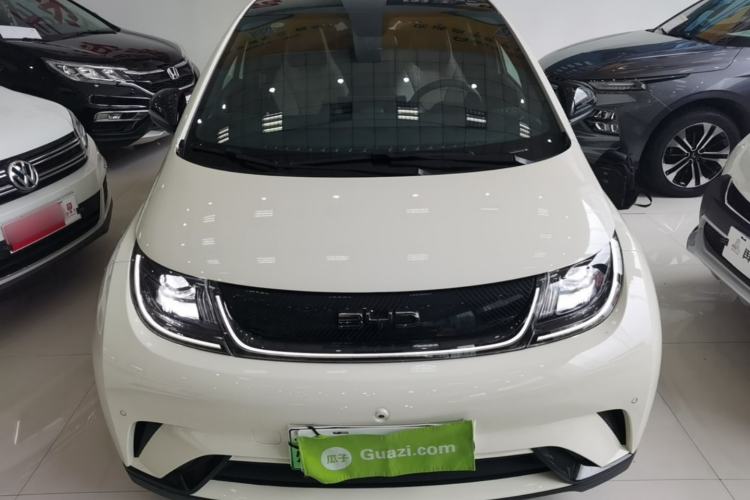 Used BYD Dolphin 2024 Honor Edition 420km Fashion Version Front