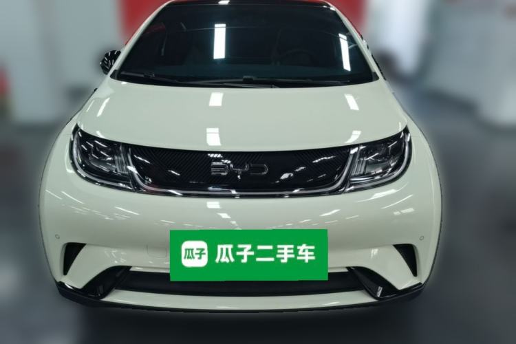 Used BYD Dolphin 2024 Honor Edition 420km Fashion Version Front
