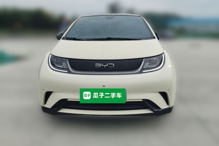 Used BYD Dolphin 2024 Honor Edition 420km Fashion Version Front