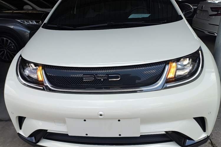 Used BYD Dolphin 2024 Honor Edition 420km Fashion Version Front